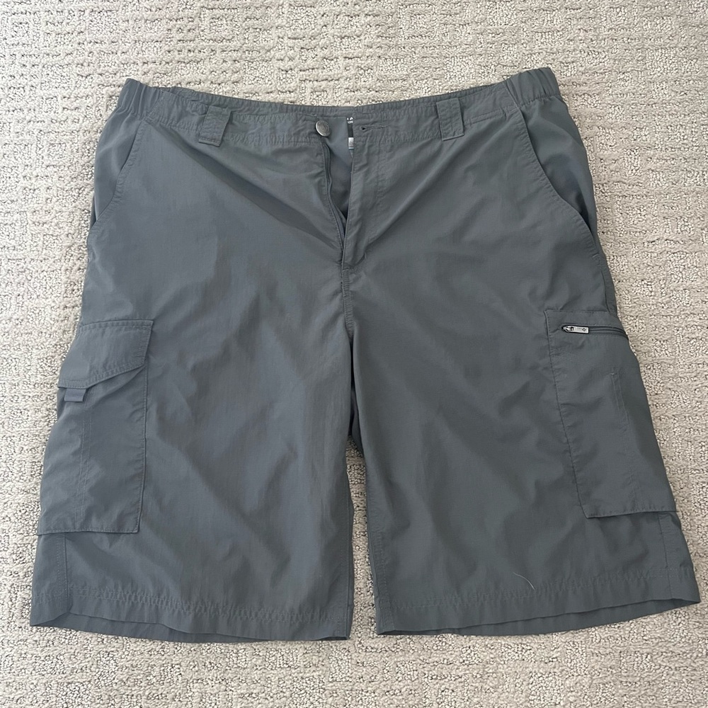 Columbia Silver Ridge Shorts 38 Waist
